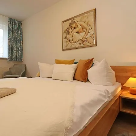 Apartmán In Ostseebad Ahrenshoop *