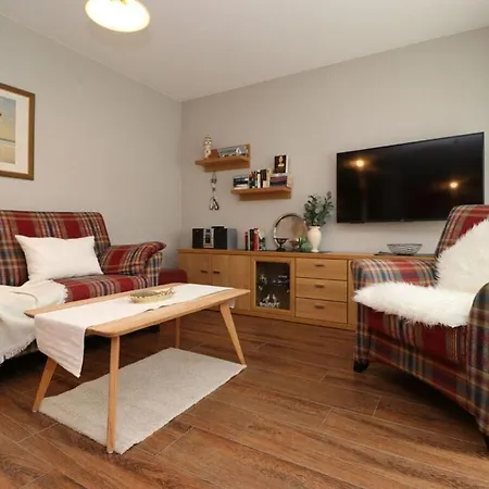 Apartmán In Ostseebad Ahrenshoop
