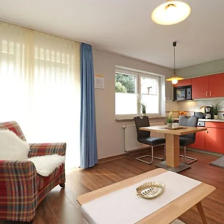 In Ostseebad Ahrenshoop Apartment