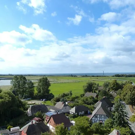 In Ostseebad Ahrenshoop Apartmán