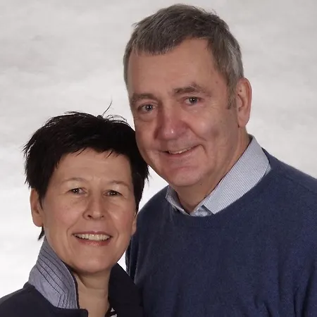 In Ostseebad Ahrenshoop Apartmán