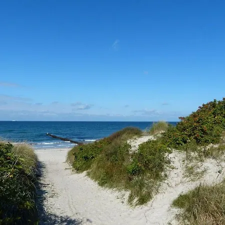 Apartmán In Ostseebad Ahrenshoop *