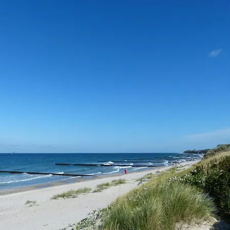 In Ostseebad Ahrenshoop * Wustrow (Fischland)