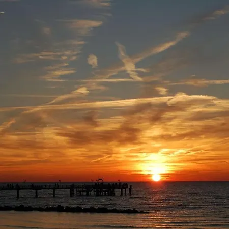 In Ostseebad Ahrenshoop Apartmán Wustrow (Fischland)