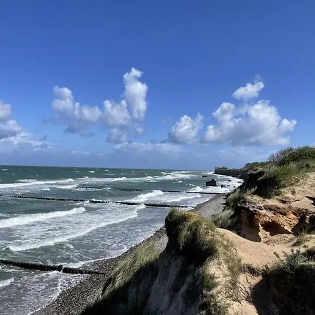 Apartmán In Ostseebad Ahrenshoop Wustrow (Fischland)