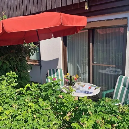 In Ostseebad Ahrenshoop