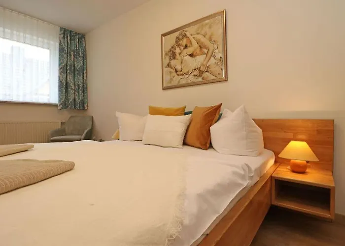 Apartman In Ostseebad Ahrenshoop *