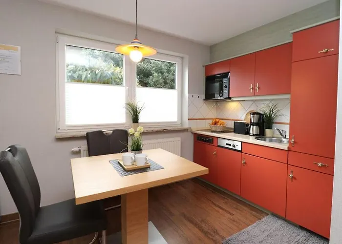 In Ostseebad Ahrenshoop Apartman Wustrow