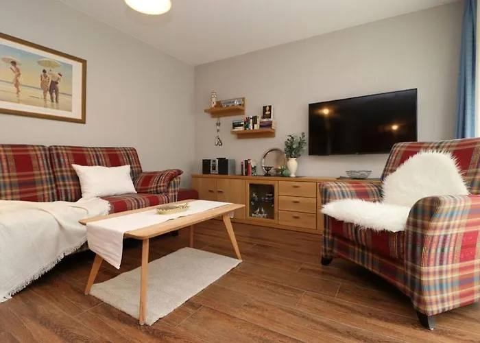 Apartman In Ostseebad Ahrenshoop