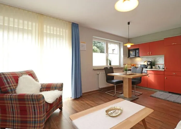 In Ostseebad Ahrenshoop Apartman