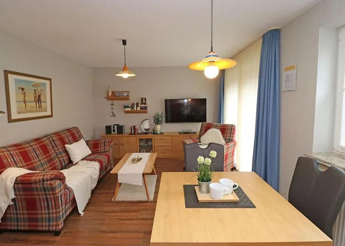 In Ostseebad Ahrenshoop * Wustrow