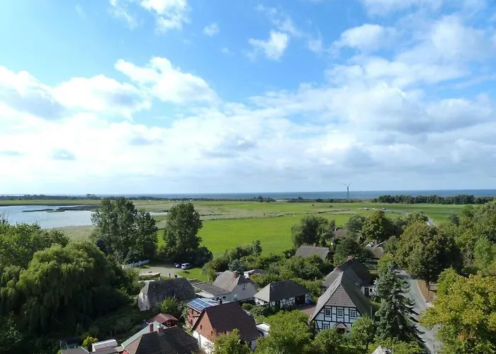 In Ostseebad Ahrenshoop Apartman