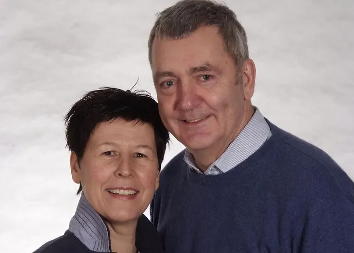 In Ostseebad Ahrenshoop Apartman