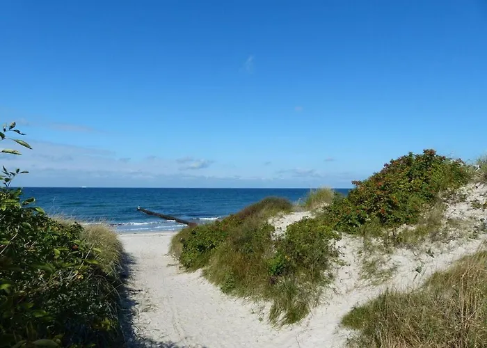 Apartman In Ostseebad Ahrenshoop *