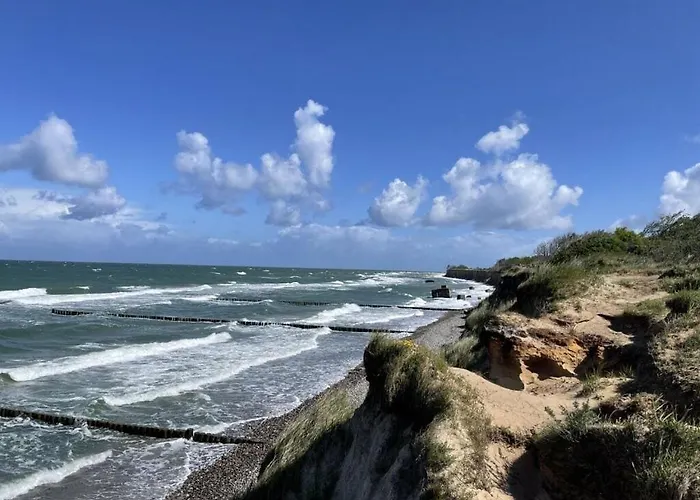Apartman In Ostseebad Ahrenshoop Wustrow