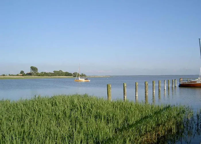 In Ostseebad Ahrenshoop Apartman Wustrow