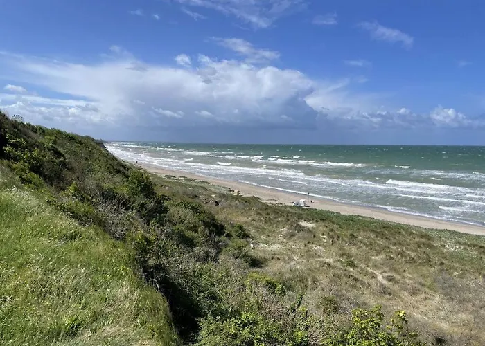 In Ostseebad Ahrenshoop * Wustrow