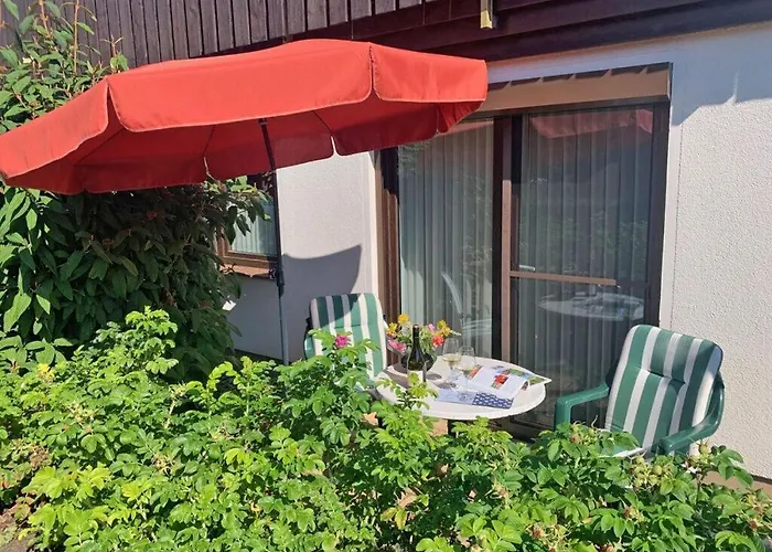 In Ostseebad Ahrenshoop